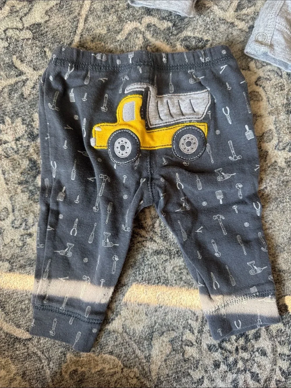 Bundle of 17 Baby Clothes